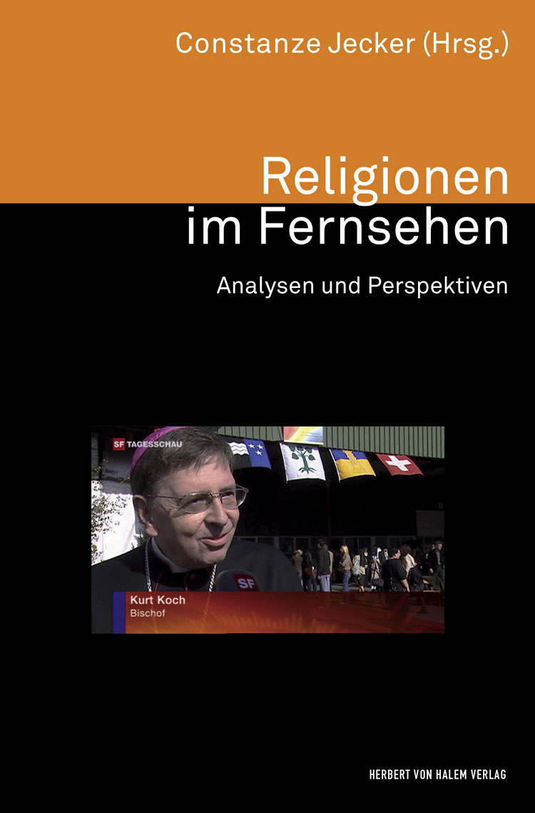Religionen im Fernsehen Herbert von Halem Verlag