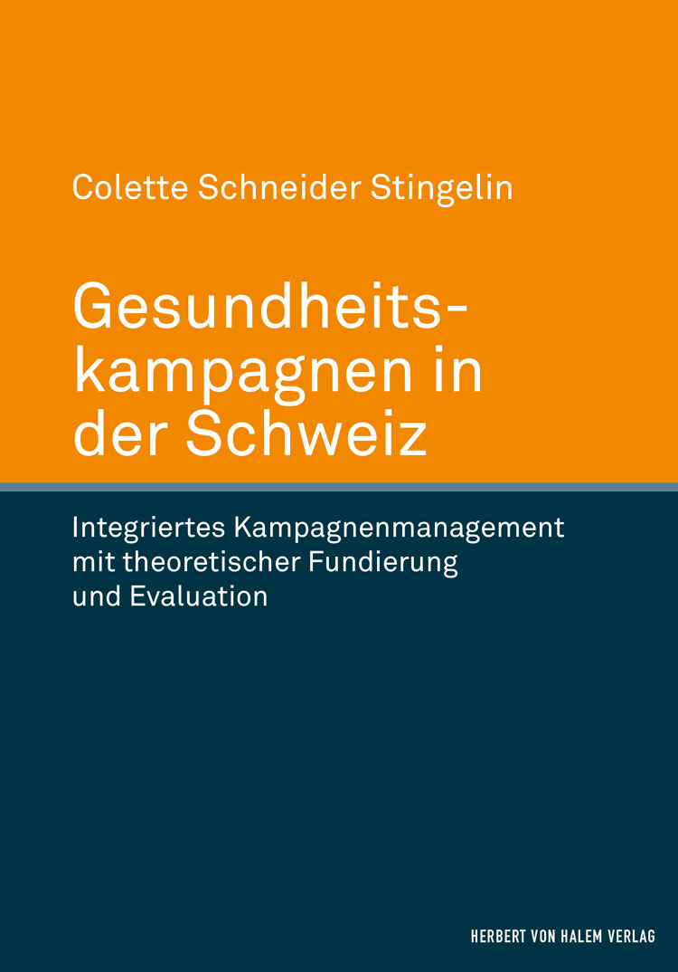Gesundheitskampagnen in der Schweiz