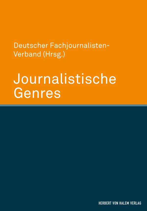 Journalistische Genres