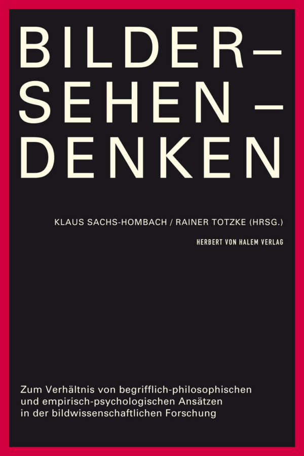 Bilder - Sehen - Denken.