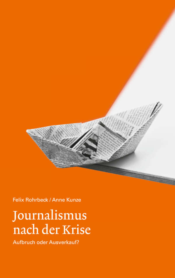Journalismus nach der Krise