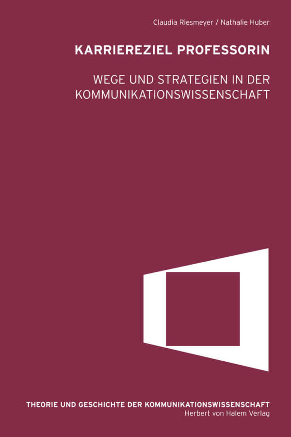 Karriereziel Professorin