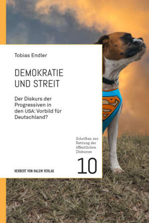 Produktabbildung Demokratie und Streit