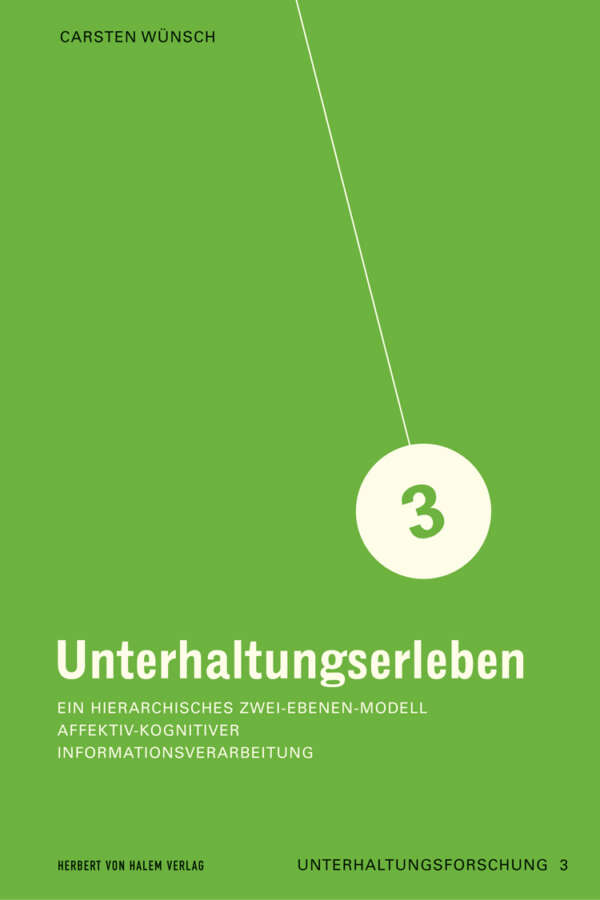 Unterhaltungserleben