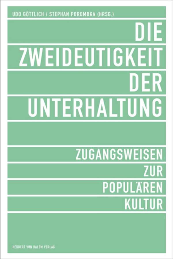 Die Zweideutigkeit der Unterhaltung