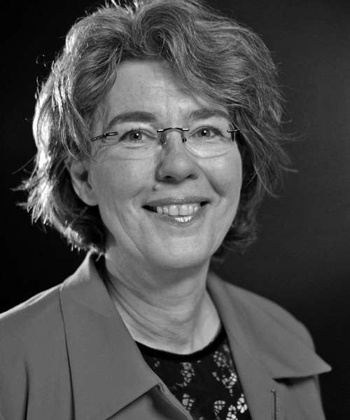 Porträtfoto von Elisabeth Klaus Autor/in bei Herbert von Halem Verlag