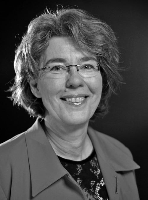 Porträtfoto von Elisabeth Klaus Autor/in bei Herbert von Halem Verlag