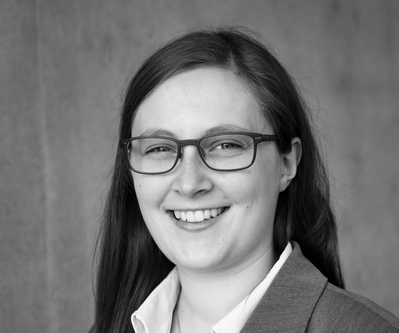 Porträtfoto von Paula Stehr Gewinnerin des Herbert von Halem Nachwuchspreises