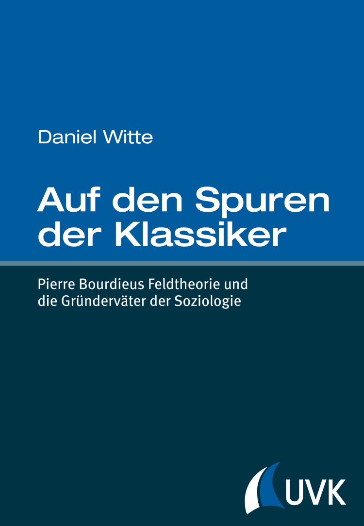 Buchcover: Auf den Spuren der Klassiker von Daniel Witte