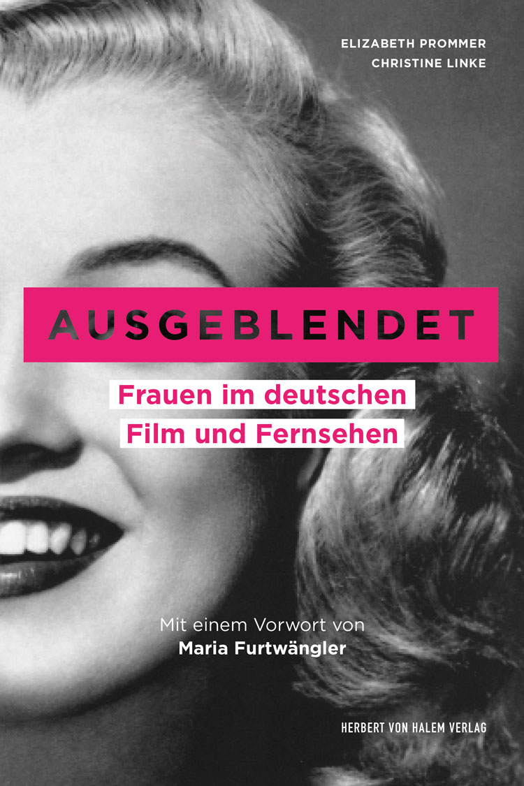 Buchcover: Ausgeblendet von Elizabeth Prommer / Christine Linke