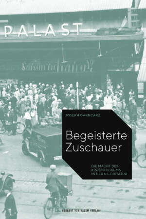 Begeisterte Zuschauer, Joseph Garncarz