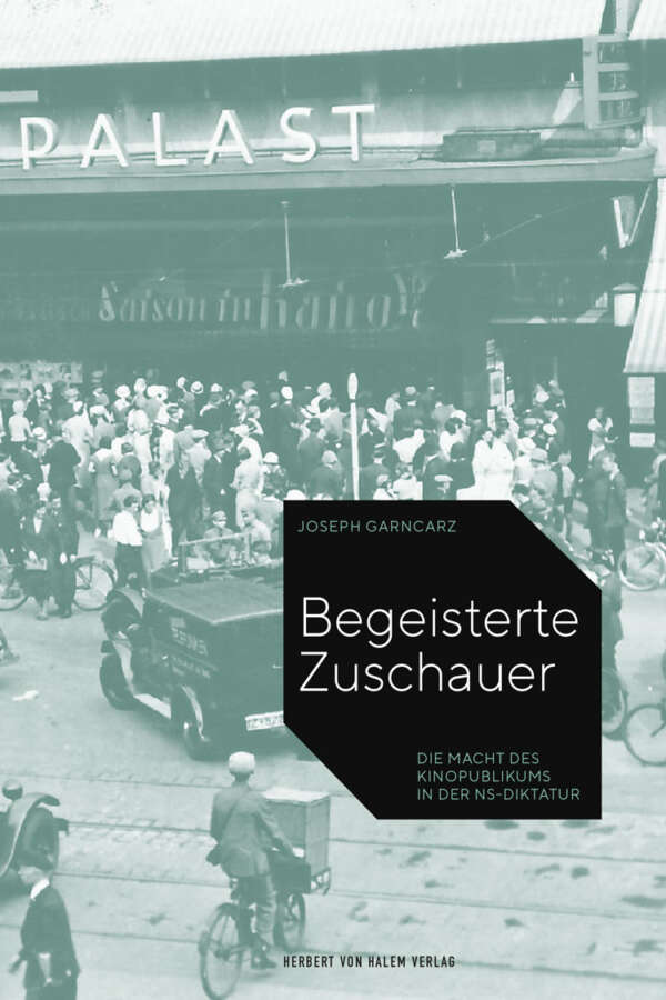 Begeisterte Zuschauer, Joseph Garncarz