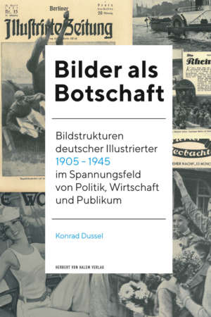 Buchcover: Bilder als Botschaft von Konrad Dussel