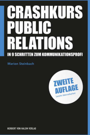 Crashkurs Public Relations