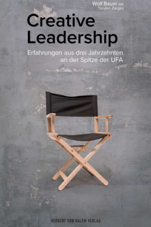 Buchcover: Creative Leadership von Wolf Bauer / Torsten Zarges