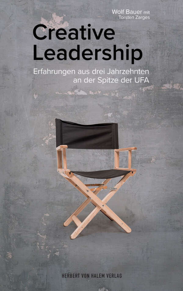 Buchcover: Creative Leadership von Wolf Bauer / Torsten Zarges