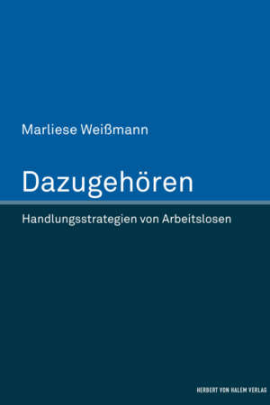 Buchcover: Dazugehören von Marliese Weißmann