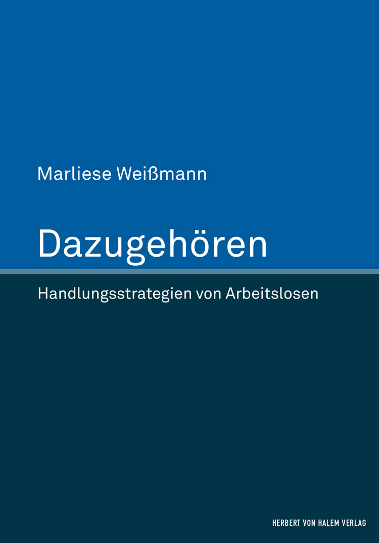 Buchcover: Dazugehören von Marliese Weißmann