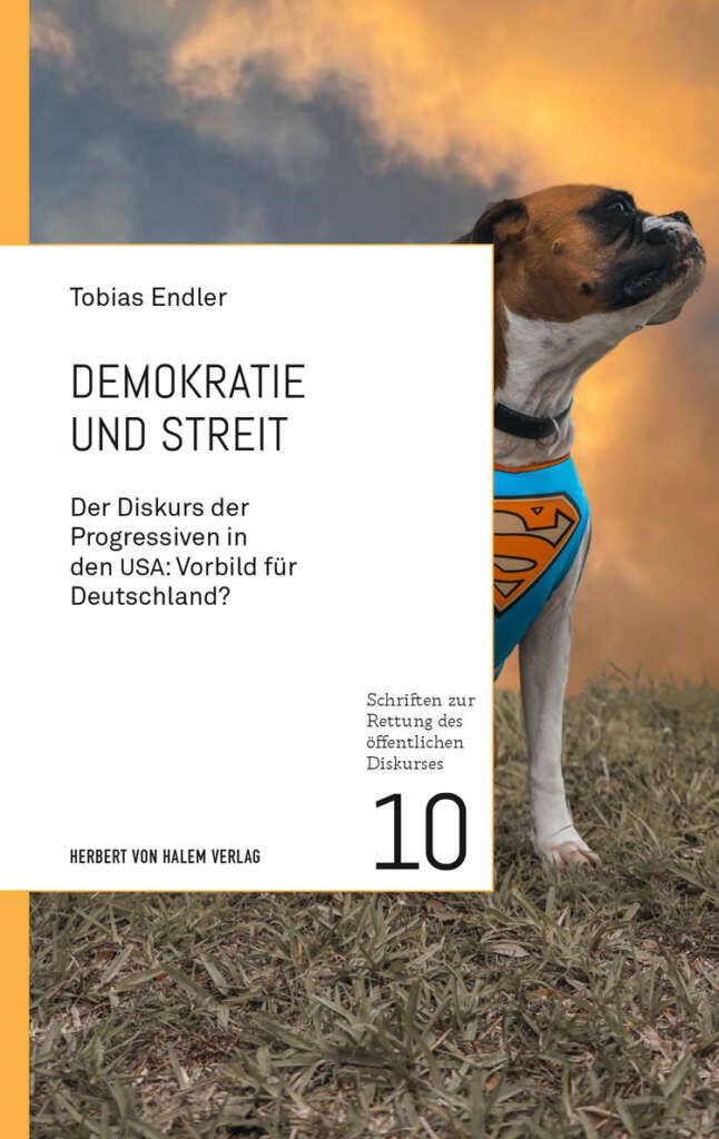 Demokratie und Streit, Tobias Endler