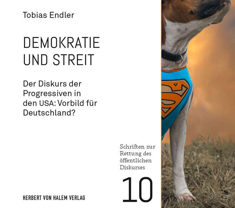 Demokratie und Streit, Tobias Endler