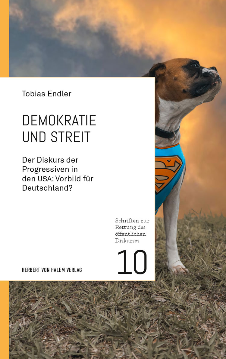 Demokratie und Streit, Tobias Endler