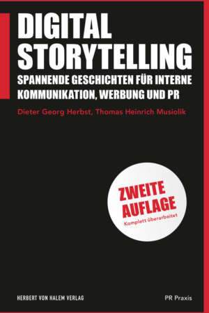 Digital Storytelling, Dieter Georg Herbst / Thomas Heinrich Musiolik