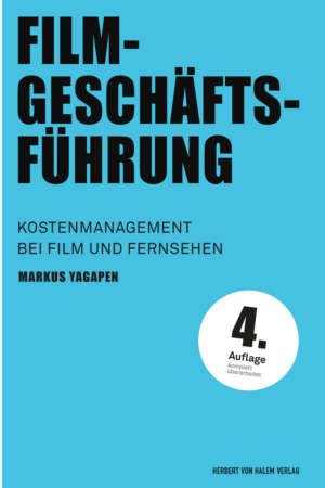 Filmgeschäftsführung, Markus Yagapen