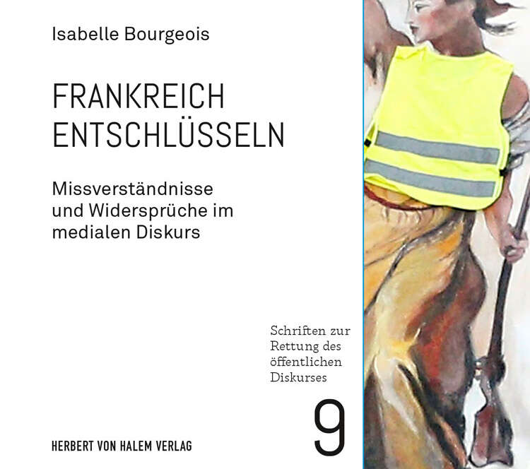 Frankreich entschlüsseln, Isabelle Bourgeois