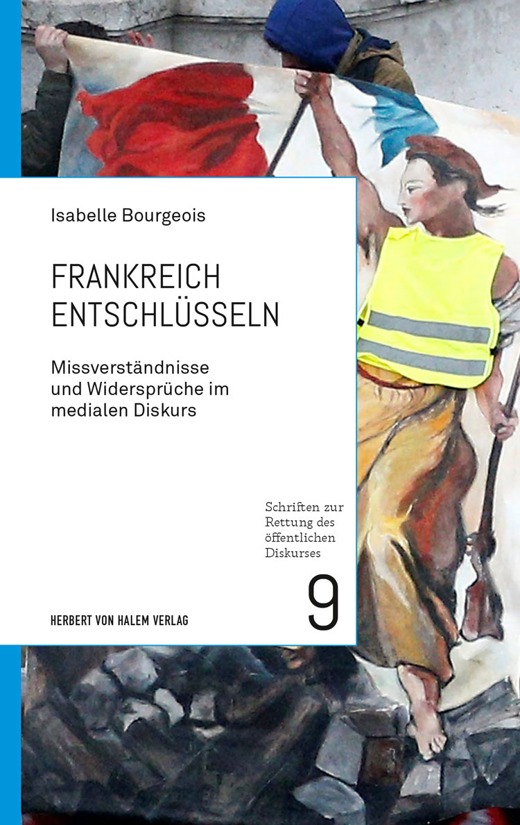 Frankreich entschlüsseln, Isabelle Bourgeois