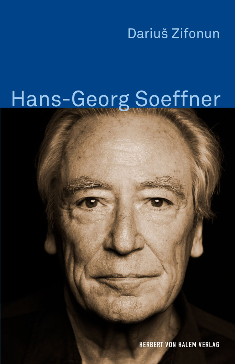 Buchcover: Hans-Georg Soeffner von Dariuš Zifonun