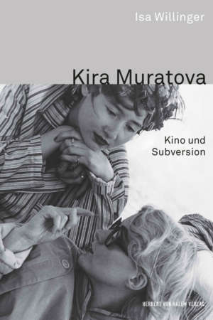 Buchcover: Kira Muratova von Isa Willinger