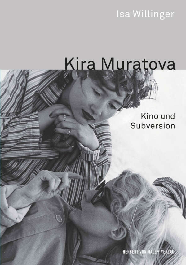 Buchcover: Kira Muratova von Isa Willinger