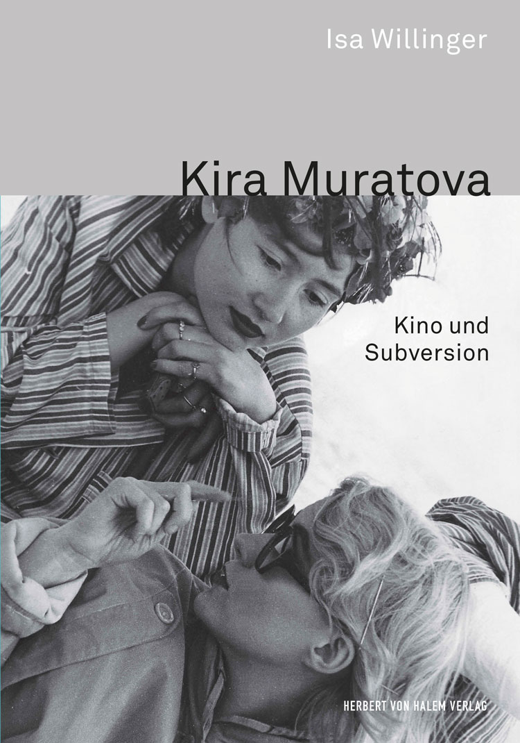 Buchcover: Kira Muratova von Isa Willinger