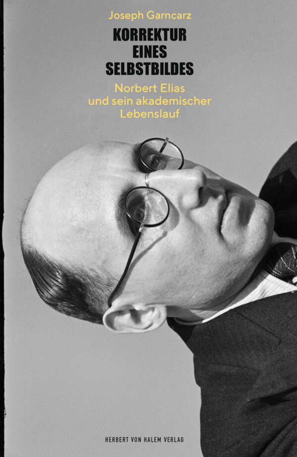 Korrektur eines Selbstbildes, Joseph Garncarz