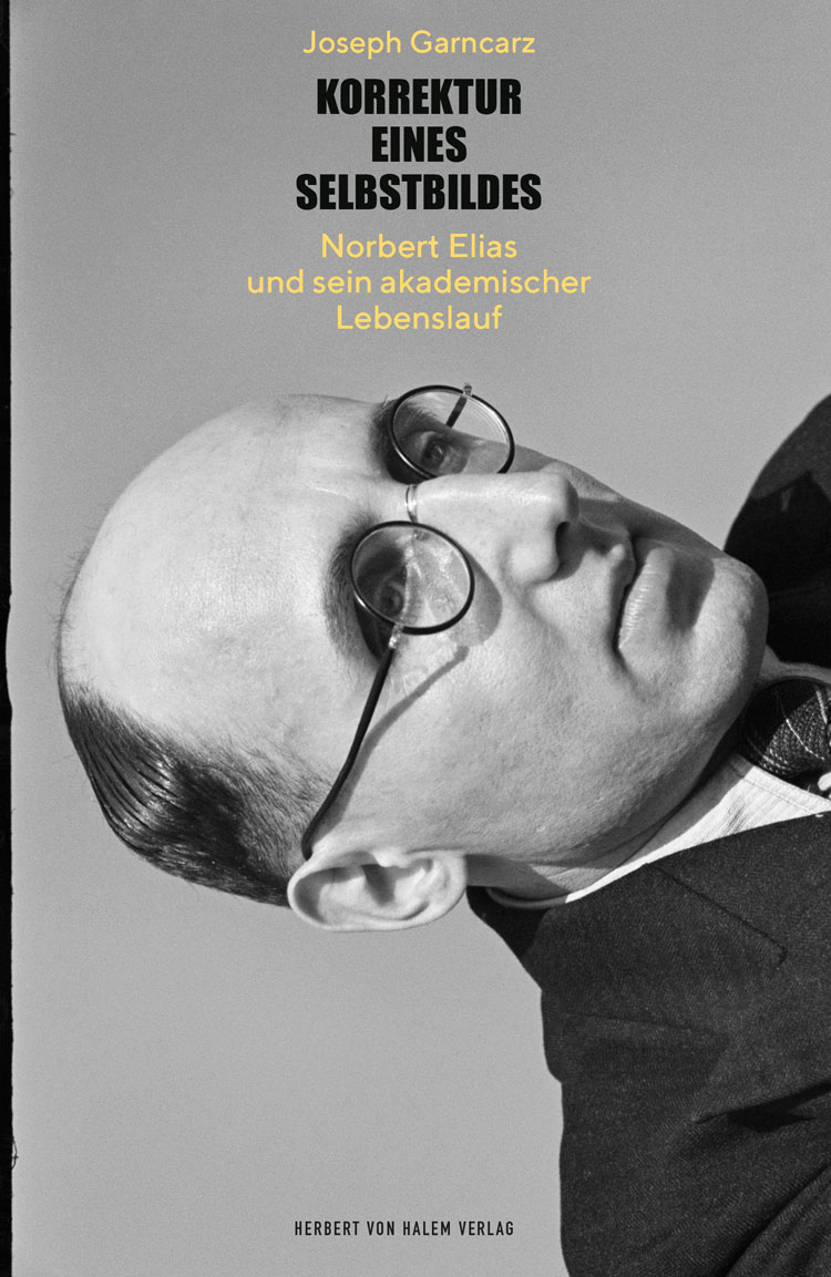 Korrektur eines Selbstbildes, Joseph Garncarz