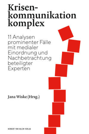 Krisenkommunikation komplex, Jana Wiske