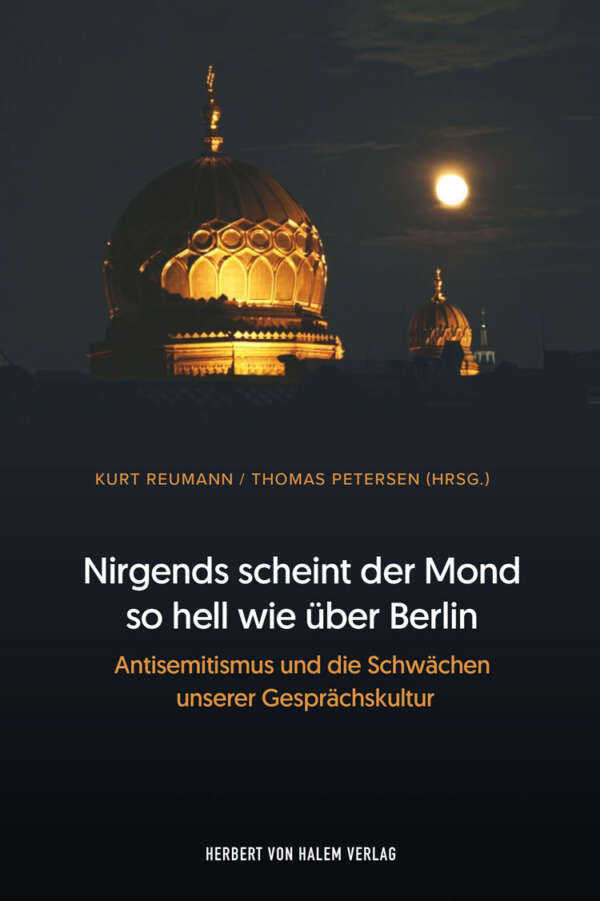 Nirgends scheint der Mond so hell wie über Berlin, Kurt Reumann / Thomas Petersen