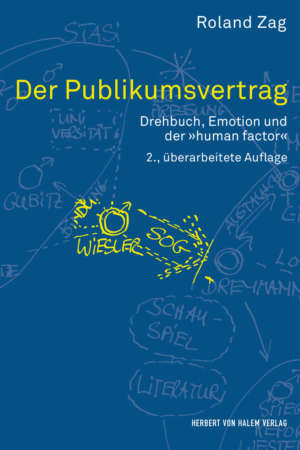 Buchcover: Der Publikumsvertrag von Roland Zag