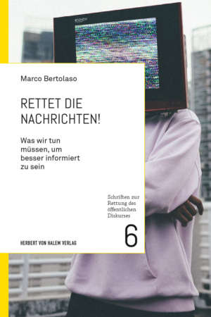 Rettet die Nachrichten!, Marco Bertolaso