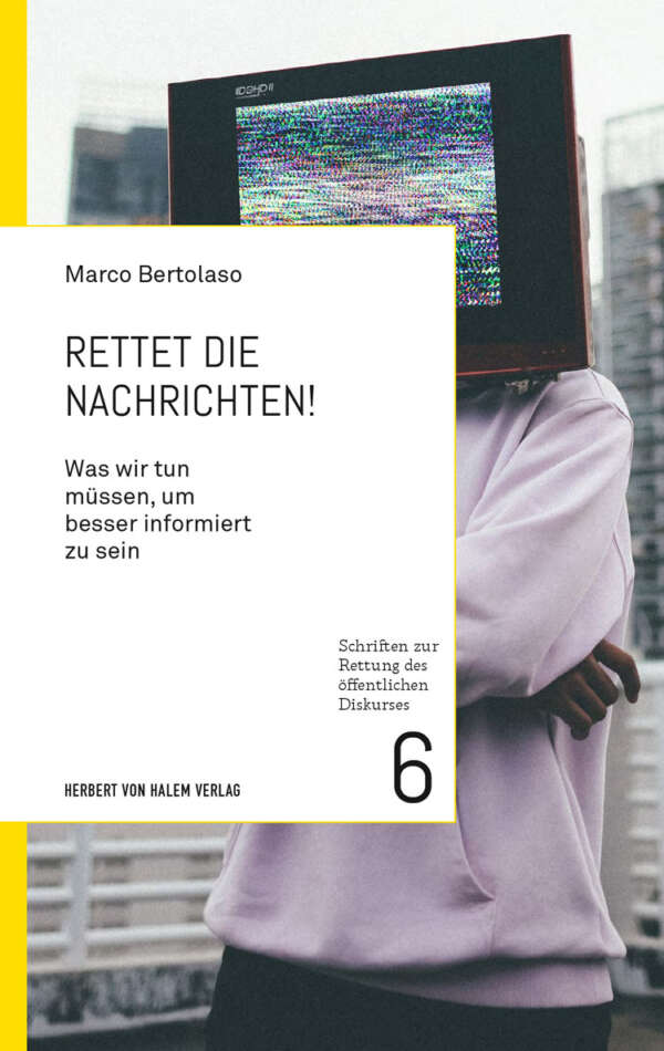 Rettet die Nachrichten!, Marco Bertolaso