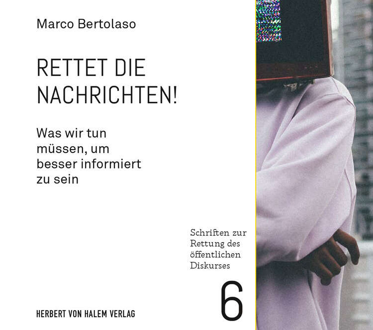 Rettet die Nachrichten!, Marco Bertolaso