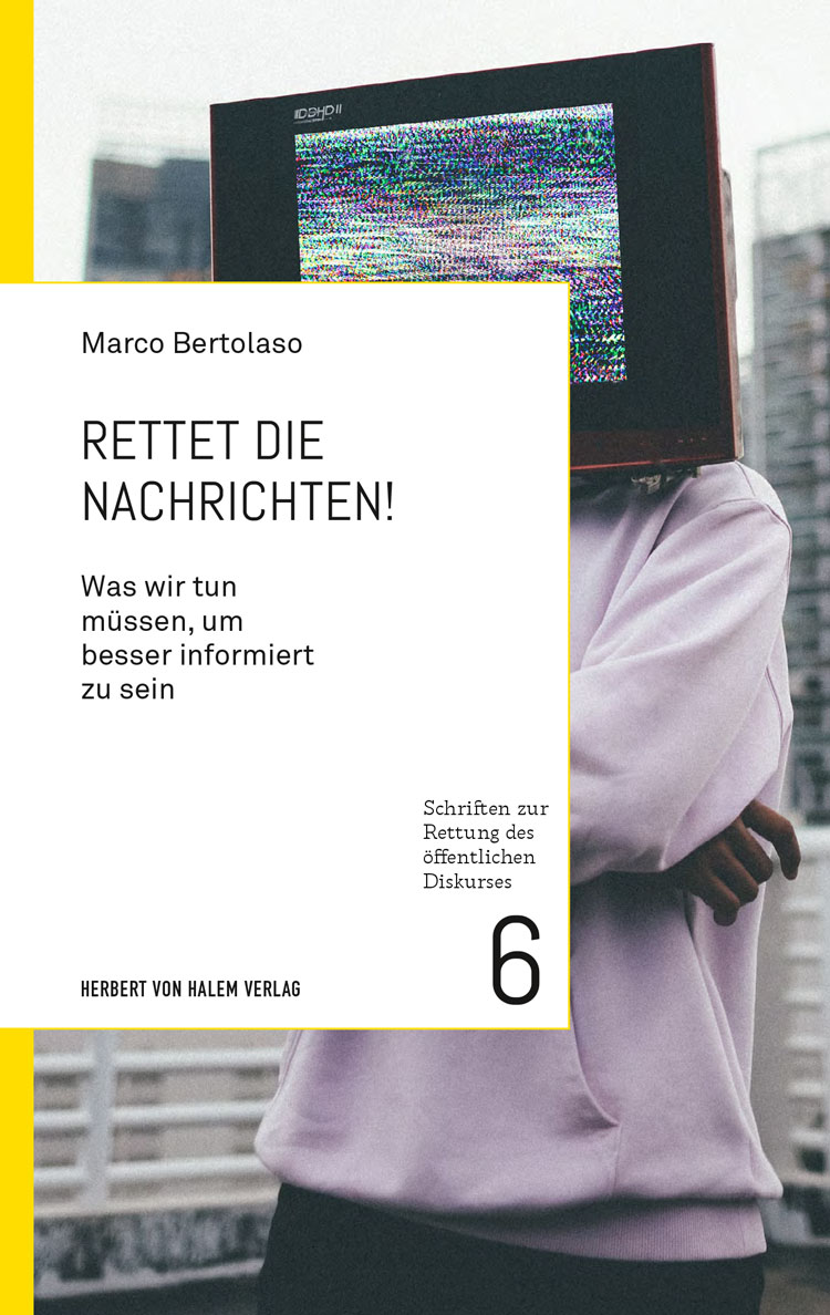 Rettet die Nachrichten!, Marco Bertolaso
