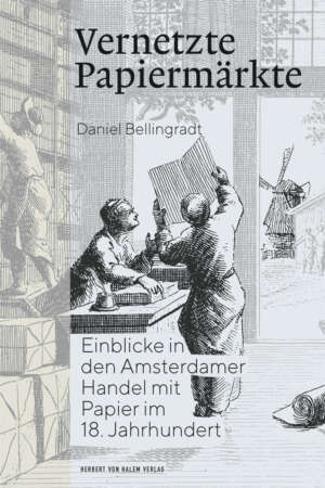 Vernetzte Papiermärkte, Daniel Bellingradt