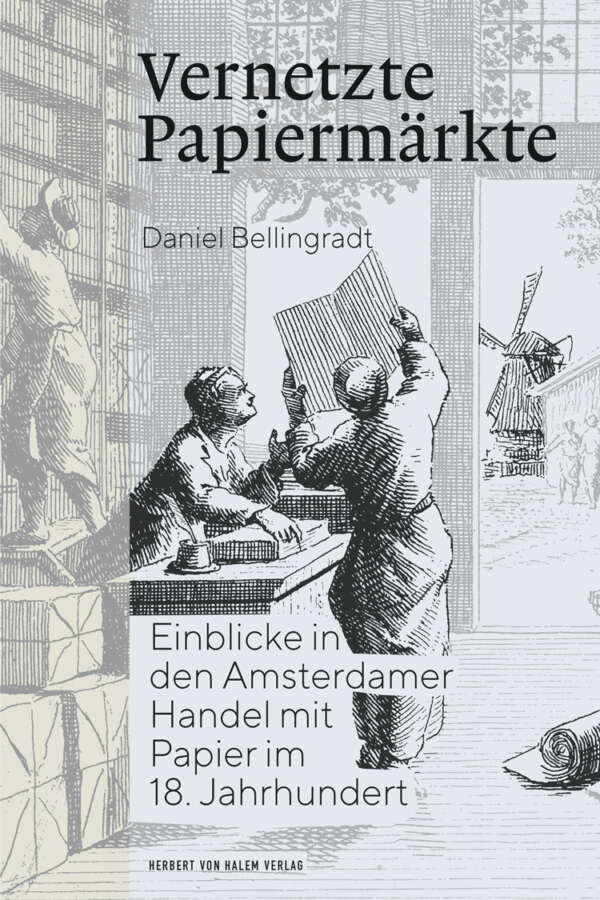 Vernetzte Papiermärkte, Daniel Bellingradt