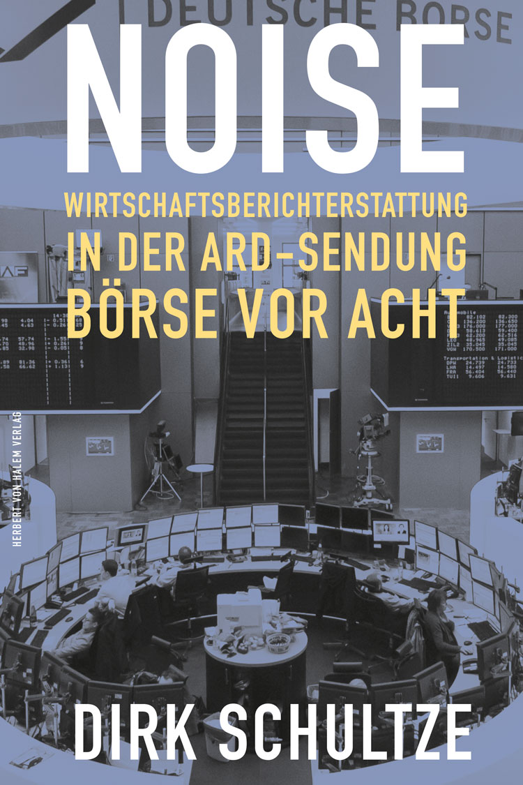 Noise, Dirk Schultze