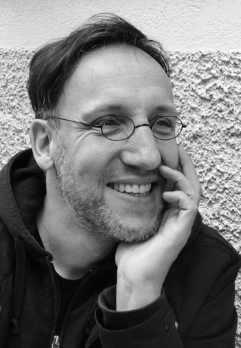 Porträtfoto von Alban Knecht Autor/in bei Herbert von Halem Verlag