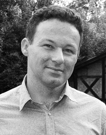 Porträtfoto von Alexander Mewes Autor/in bei Herbert von Halem Verlag