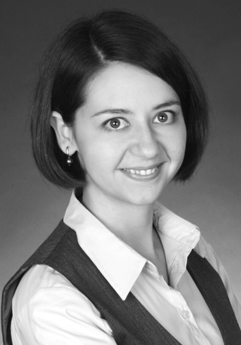 Porträtfoto von Alexandra Simtion Autor/in bei Herbert von Halem Verlag