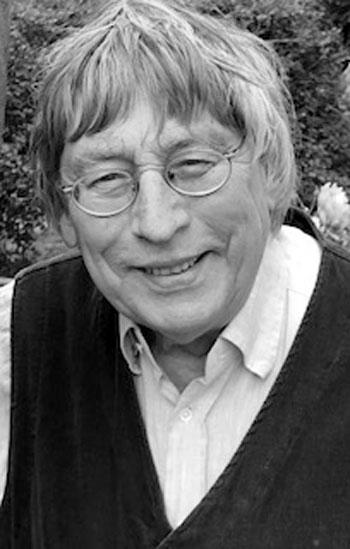 Porträtfoto von Alois Hahn Autor/in bei Herbert von Halem Verlag