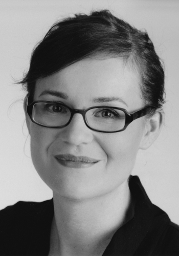 Porträtfoto von Andrea Kloß Autor/in bei Herbert von Halem Verlag